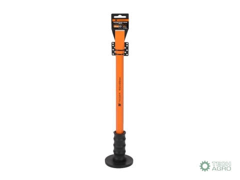 Przecinak płaski z osłoną, 19x400 mm,Teger