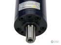 Silnik hydrauliczny orbitalny WMM 20cm3/obr (100 bar / max.140 bar) przyłącza tylne Waryński