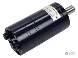 Silnik hydrauliczny orbitalny WMM 32cm3/obr (100 bar / max.140 bar) przyłącza tylne Waryński