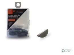 Wpust czółenkowy 5x7.5 TEGER,