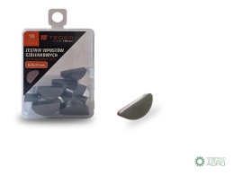 Wpust czółenkowy 6x9 TEGER,