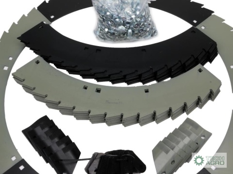 Zestaw PIŁ KEMPER 345 CA785533, Waryński