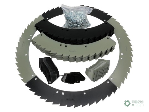 Zestaw PIŁ KEMPER 375, Waryński