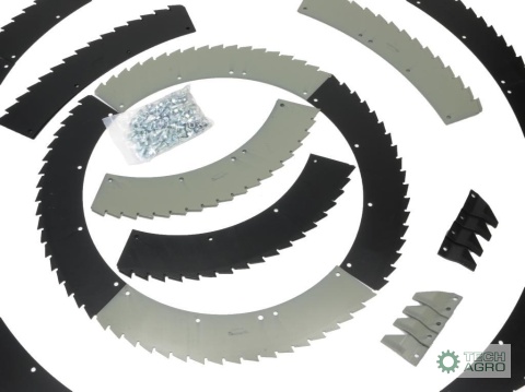 Zestaw PIŁ KEMPER M4500, 445, Waryński