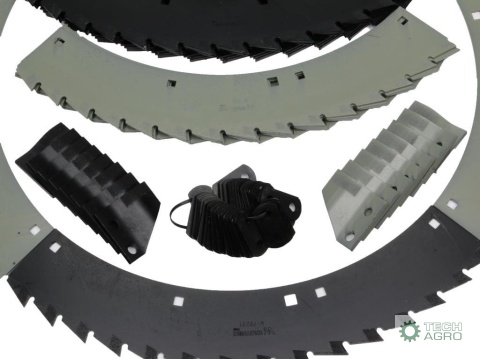 Zestaw PIŁ KEMPER M6008, 360 (plus),Waryński