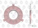 Tarcza dociskowa II stopnia C-330/360 ORYGINAŁ URSUS