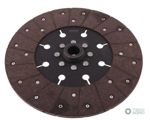 TARCZA SPRZ.C385 URSUS