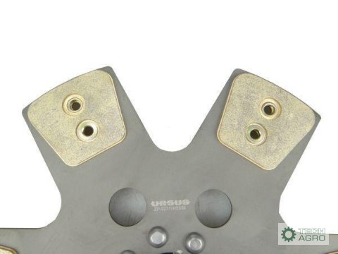 Tarcza sprzęgła fi 350 pias.22 frezy Ceramiczna C-385 ORYGINAŁ URSUS Tarcza sprzęgła fi 350 pias.22 frezy Ceramiczna C-385 ORYGINAŁ URSUS