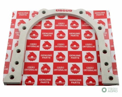 Uszczelka pokrywy tylnej krążelit 0.8mm C-385 ( sprzedawane po 10 ) ORYGINAŁ URSUS Uszczelka pokrywy tylnej krążelit 0.8mm C-385 ( sprzedawane po 10 ) ORYGINAŁ URSUS