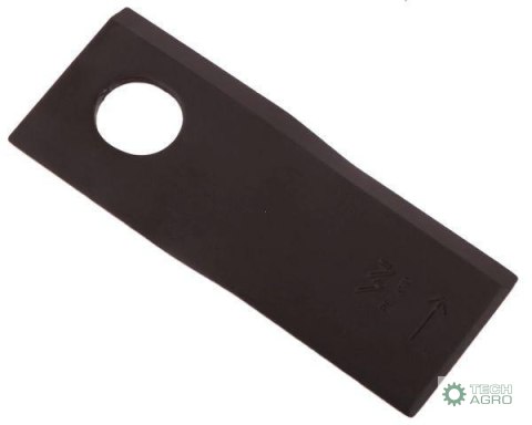 Nóż. nożyk kosiarka lewy 126x48x4mm otwór 20.5x23 zastosowanie 56110900 Kverneland Taarup WARYŃSKI ( sprzedawane po 25 ) Nóż. nożyk kosiarka lewy 126x48x4mm otwór 20.5x23 zastosowanie 56110900 Kverneland Taarup WARYŃSKI ( sprzedawane po 25 )