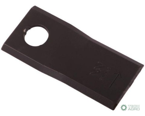 Nóż. nożyk kosiarka lewy 88x40x3mm otwór 16.25 zastosowanie 56151000 Kuhn WARYŃSKI ( sprzedawane po 25 ) Nóż. nożyk kosiarka lewy 88x40x3mm otwór 16.25 zastosowanie 56151000 Kuhn WARYŃSKI ( sprzedawane po 25 )
