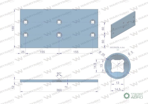 PŁOZA DŁUGA P I L LEMKEN WARYŃSKI _