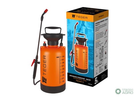OPRYSKIWACZ 5L TEGER OPRYSKIWACZ 5L TEGER