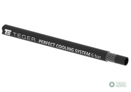 Wąż do układu chłodzenia i gorącej wody PERFECT COOLING SYSTEM EPDM DN6.3 - 6 bar / 0.6 Mpa 120°C TEGER (sprzedawane po 20m)