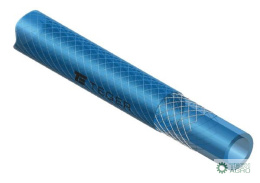 Wąż techniczny zbrojony PVC 12.5X3 20bar (opryskiwacz) TEGER (sprzedawane po 50m)