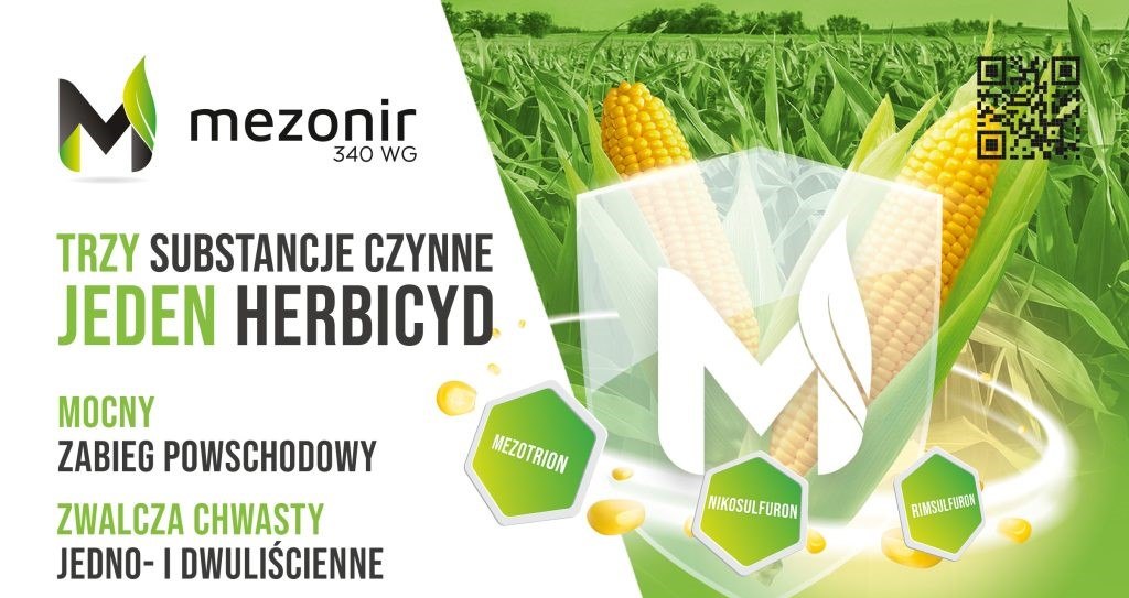 Mezonir 340 WG